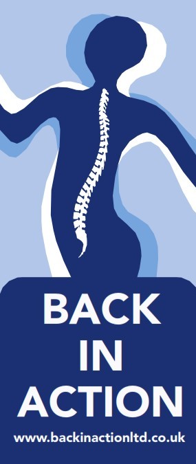 Back In Action logo